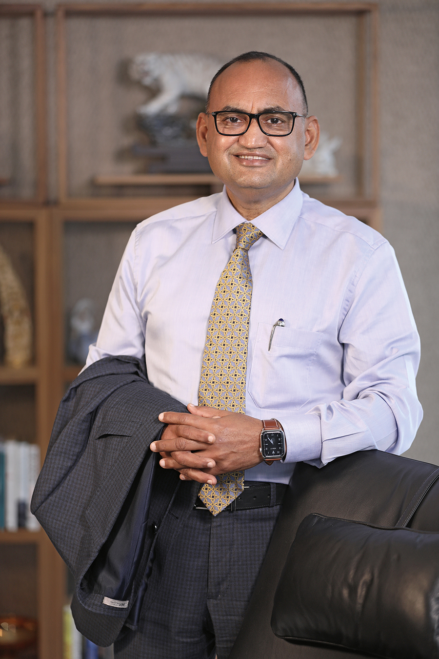 MR. DILIP SURANA